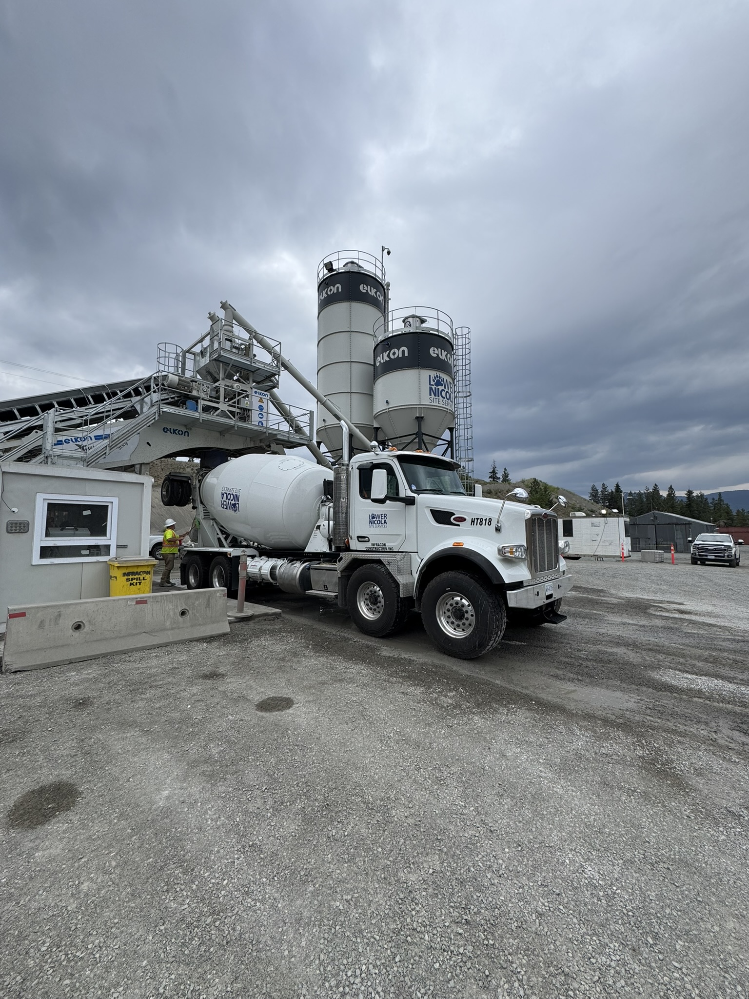 Merritt Ready Mix Concrete